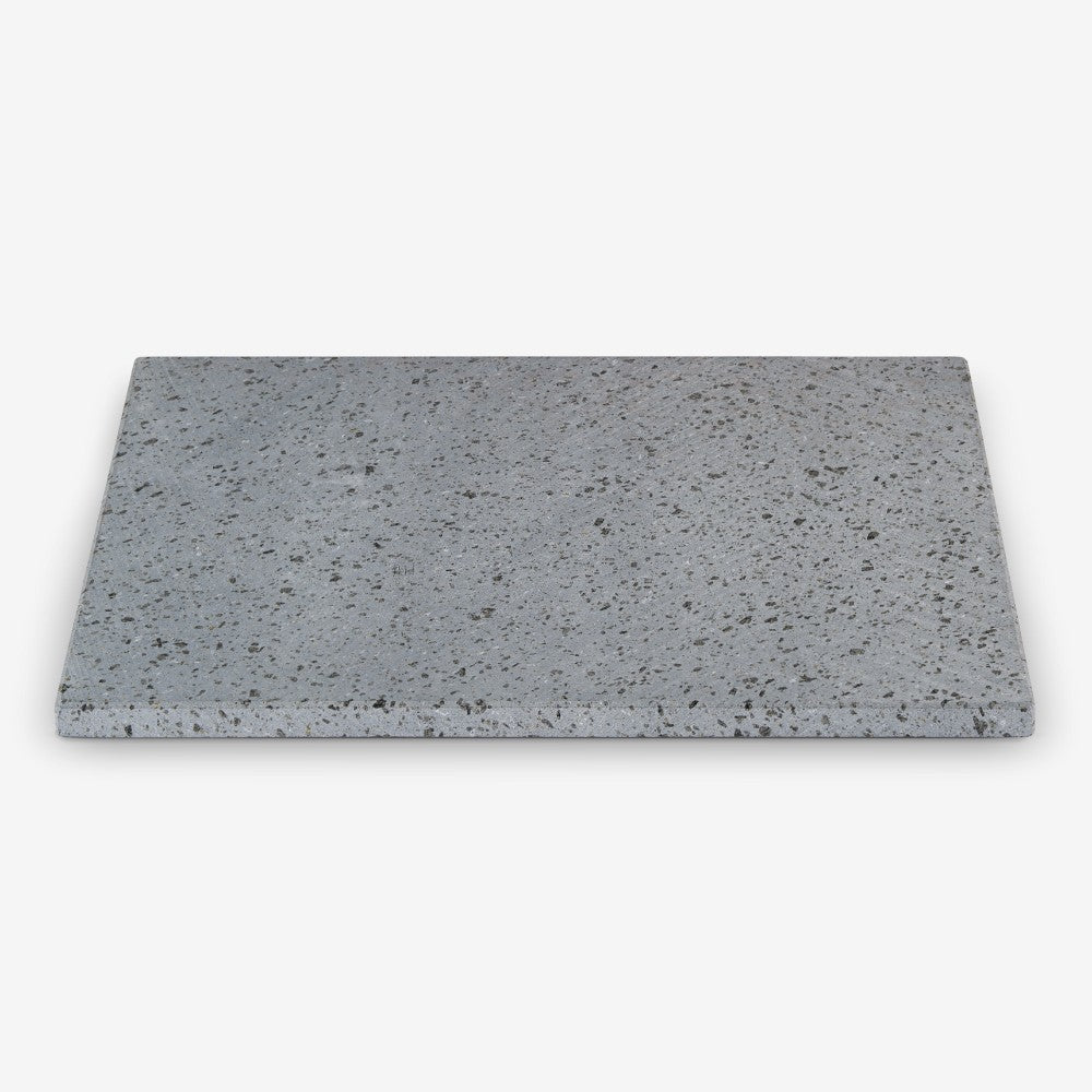 WULKANICZNY KAMIEŃ DO PIZZY Z ETNY 38x32x1,5CM