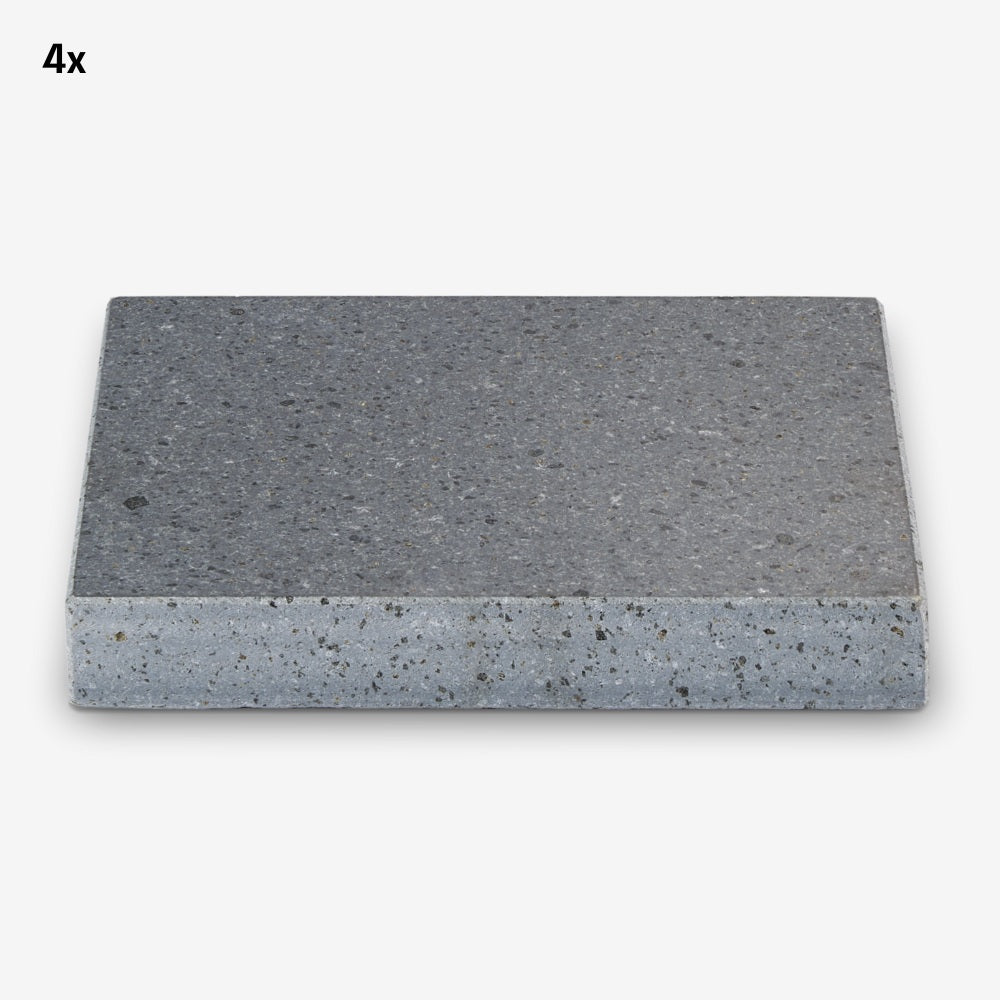 4 X ZESTAW DO GRILLOWANIA STEKÓW +  SZUFLA