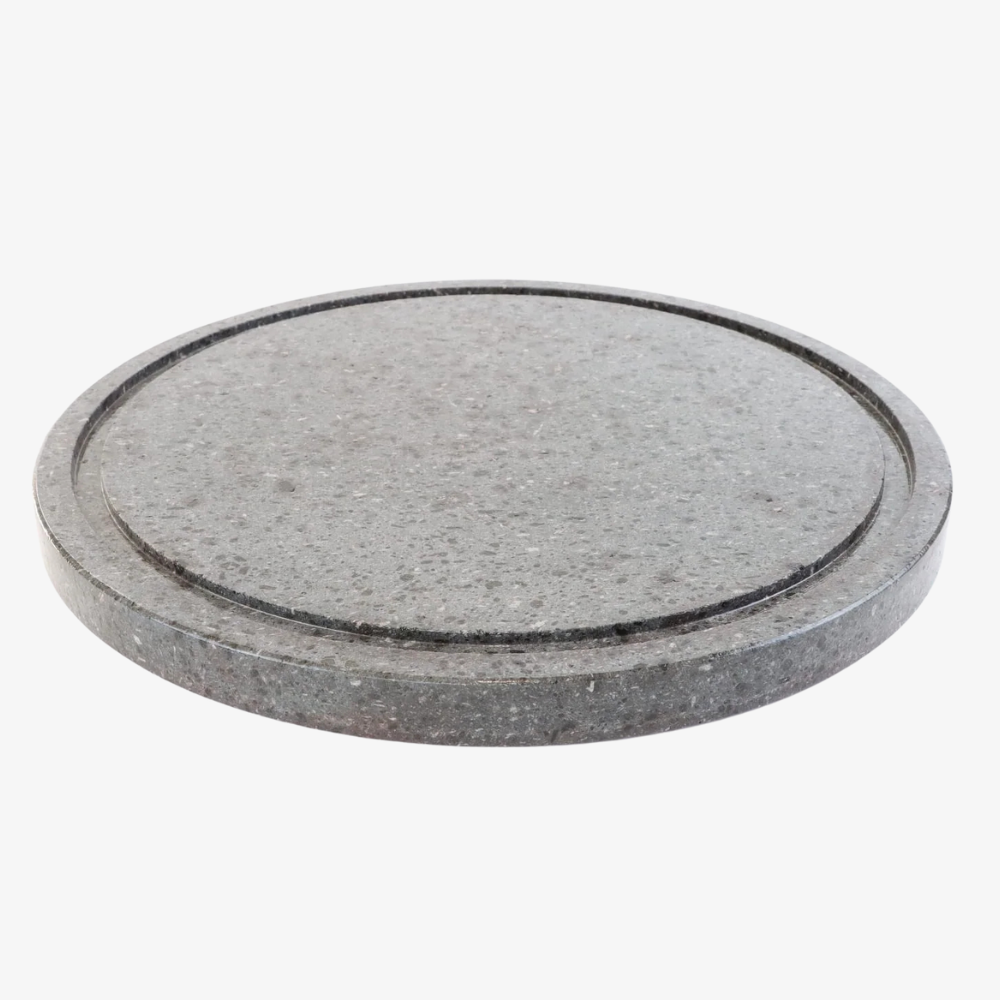 PŁYTA LAWOWA DO GRILLOWANIA  średnica 38 cm